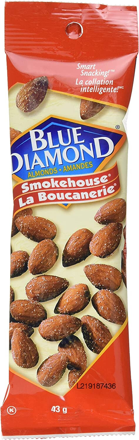 BLUE DIAMOND ALMOND SMOKEHOUSE 43gr