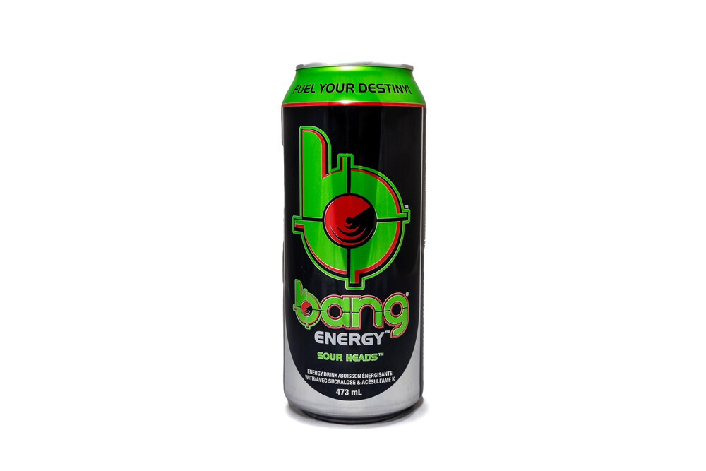 BANG ENERGY SOUR HEADS 473ml