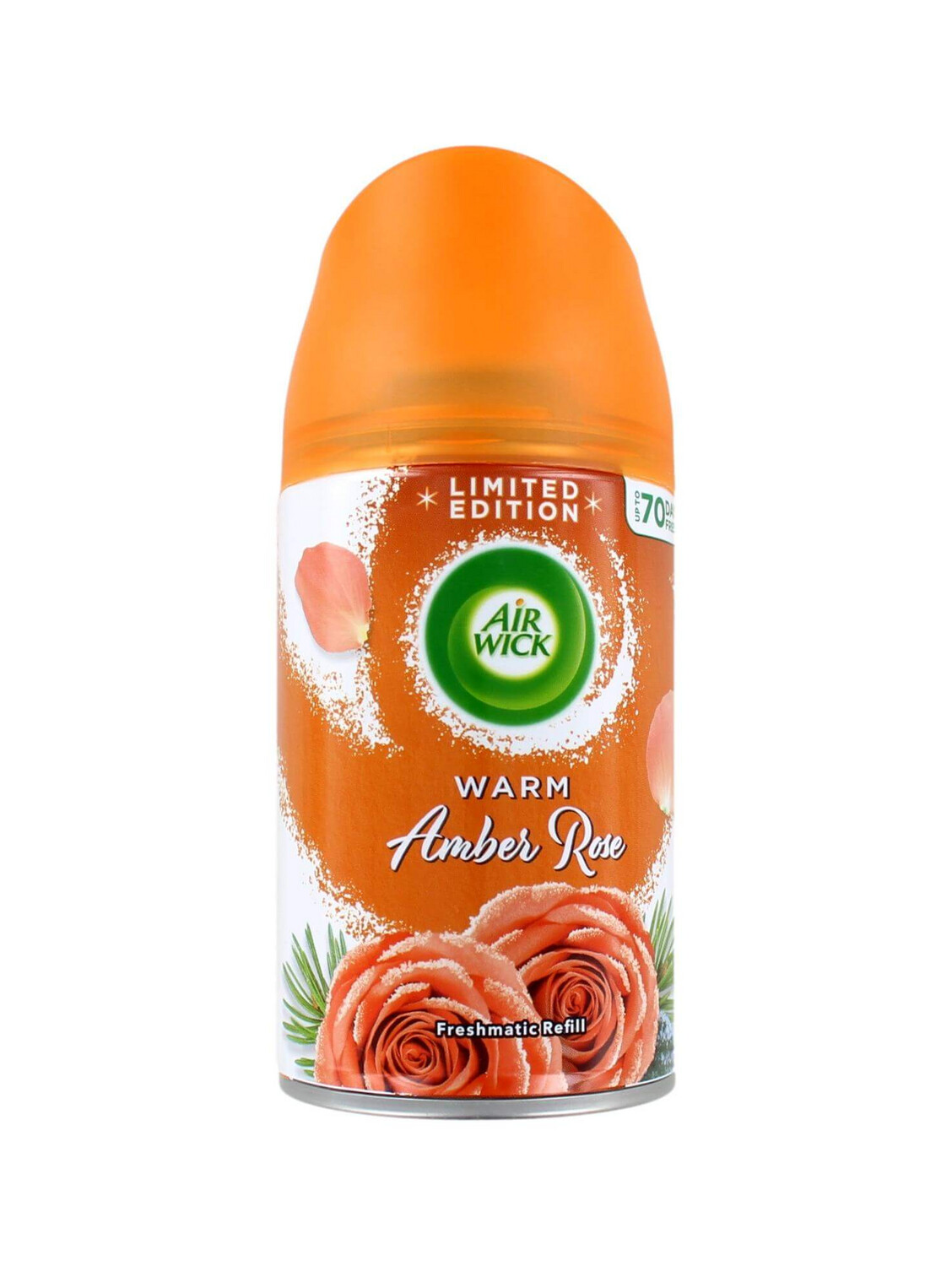 AIR WICK FRESHMATIC REFILL WARM AMBER 250 ml