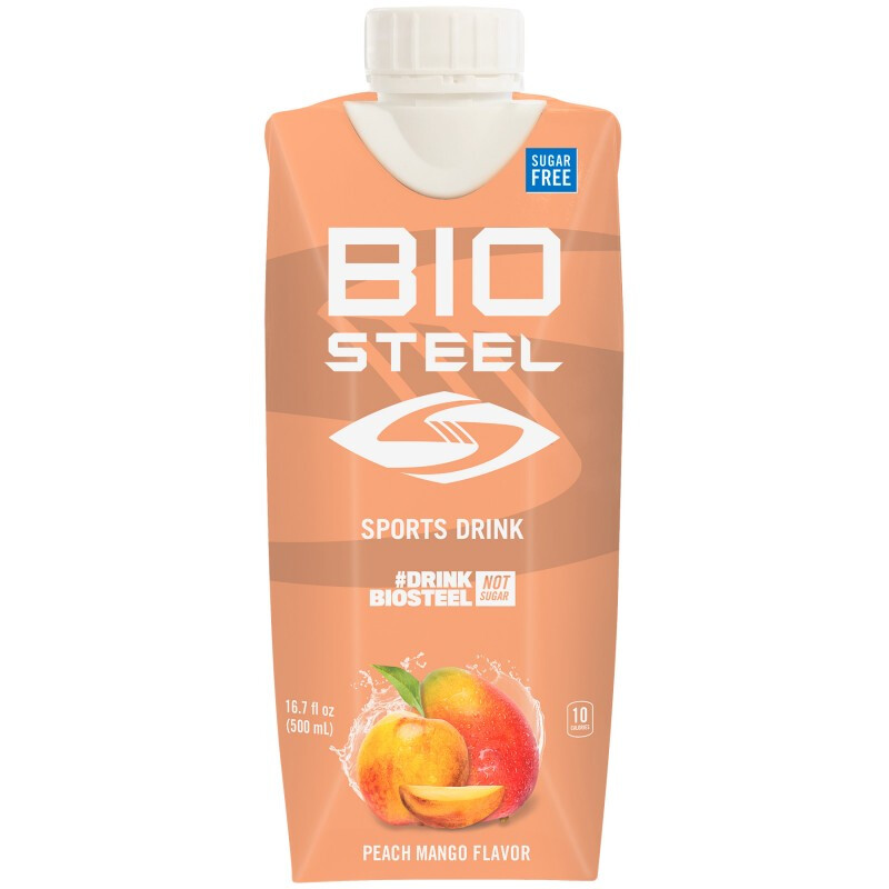 BIOSTEEL SUGAR FREE SPORT MANGO 500ml