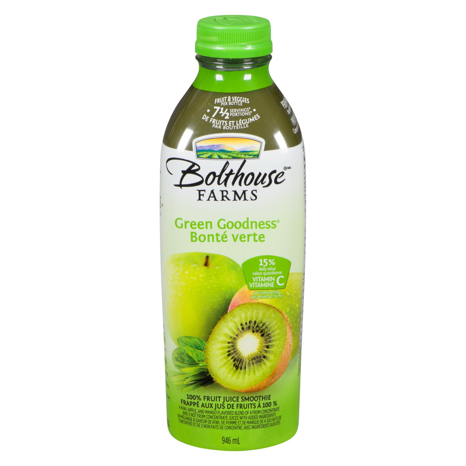 BOLTHOUSE GREEN GOODNESS 946ml