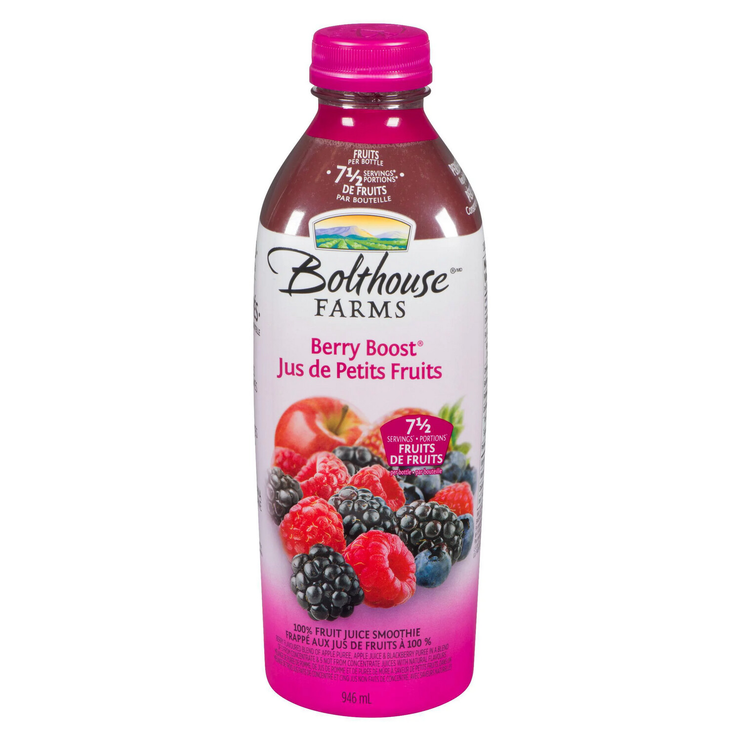 BOLTHOUSE BERRY BOOST 450ml