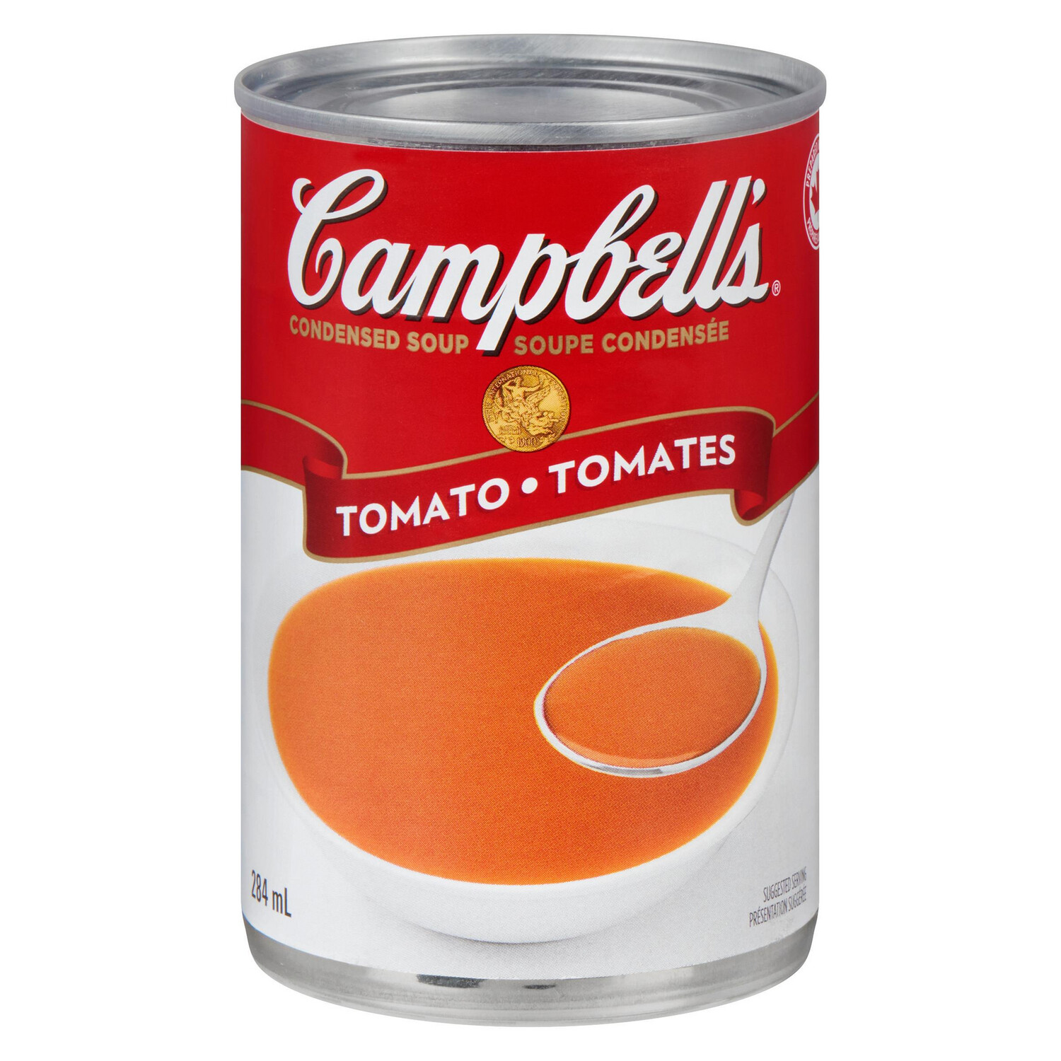 CAMPBELL SOUP TOMATO 284ml