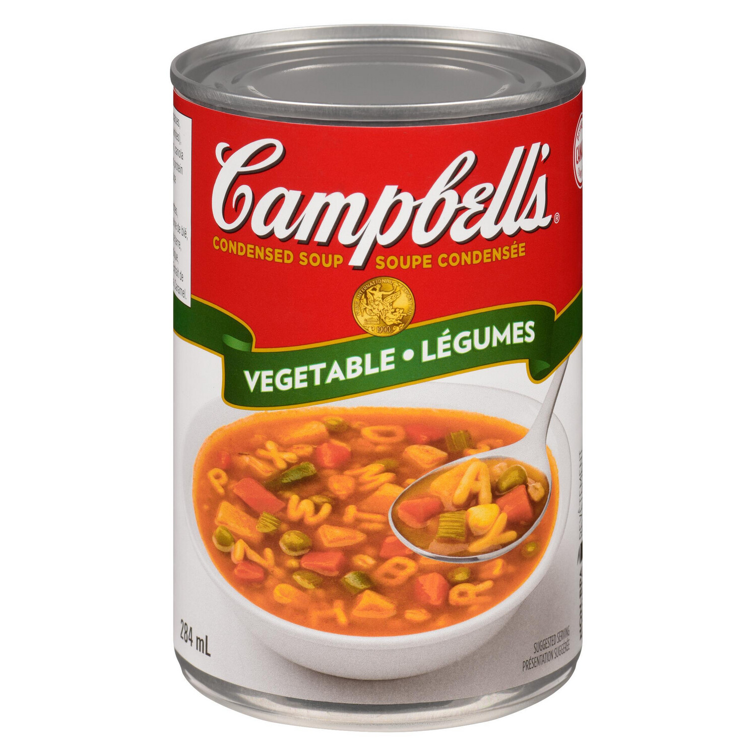 CAMPBELL SOUP VEGETABLE 284ml