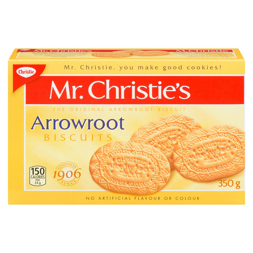 CHRISTIE ARROWROOT 350gr