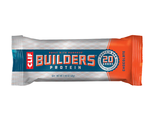 CLIF BUILDER BAR CHOCOLATE 68gr