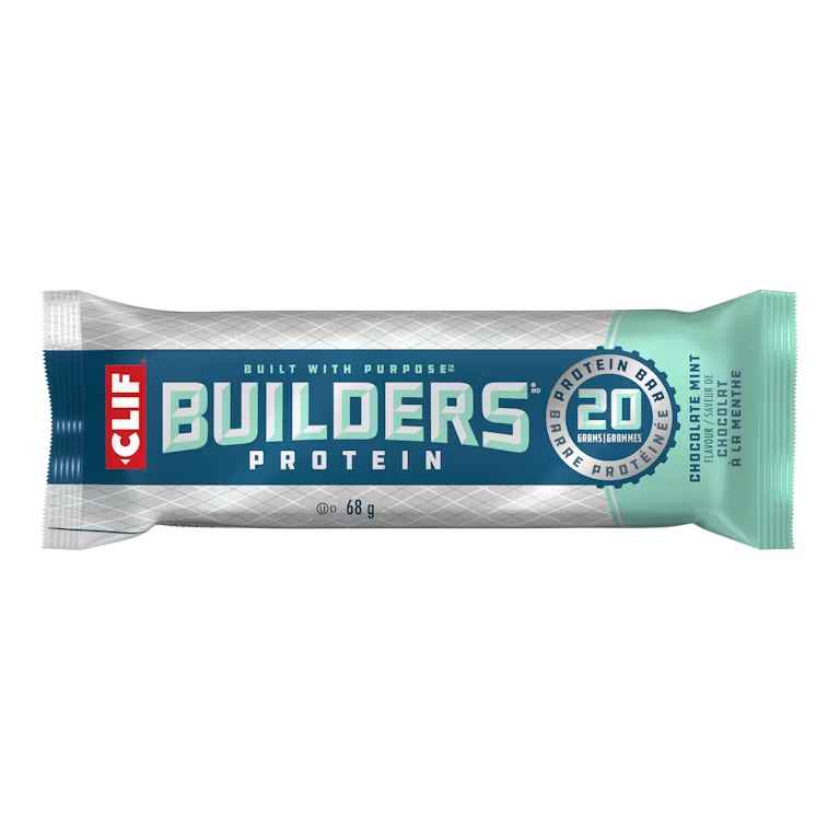 CLIF BUILDER BAR CHOCOLATE MINT 68gr