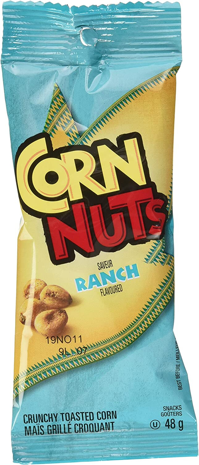 CORNNUTS RANCH 48g