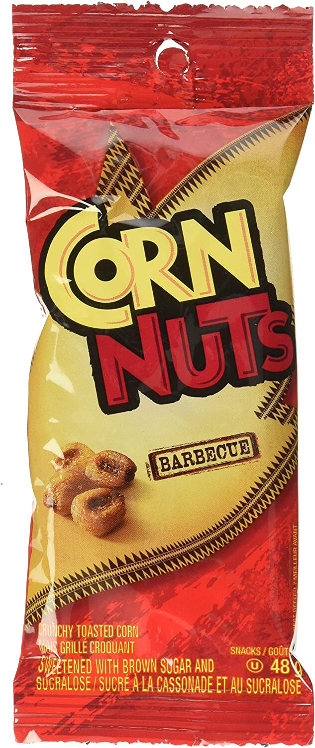 CORNNUTS BBQ 48g