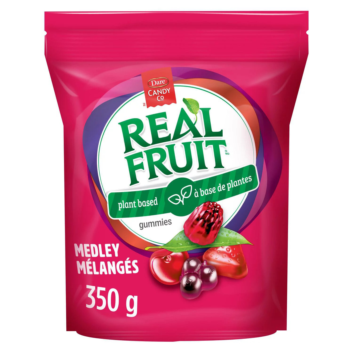 DARE REALFRUIT MEDLEY 180gr