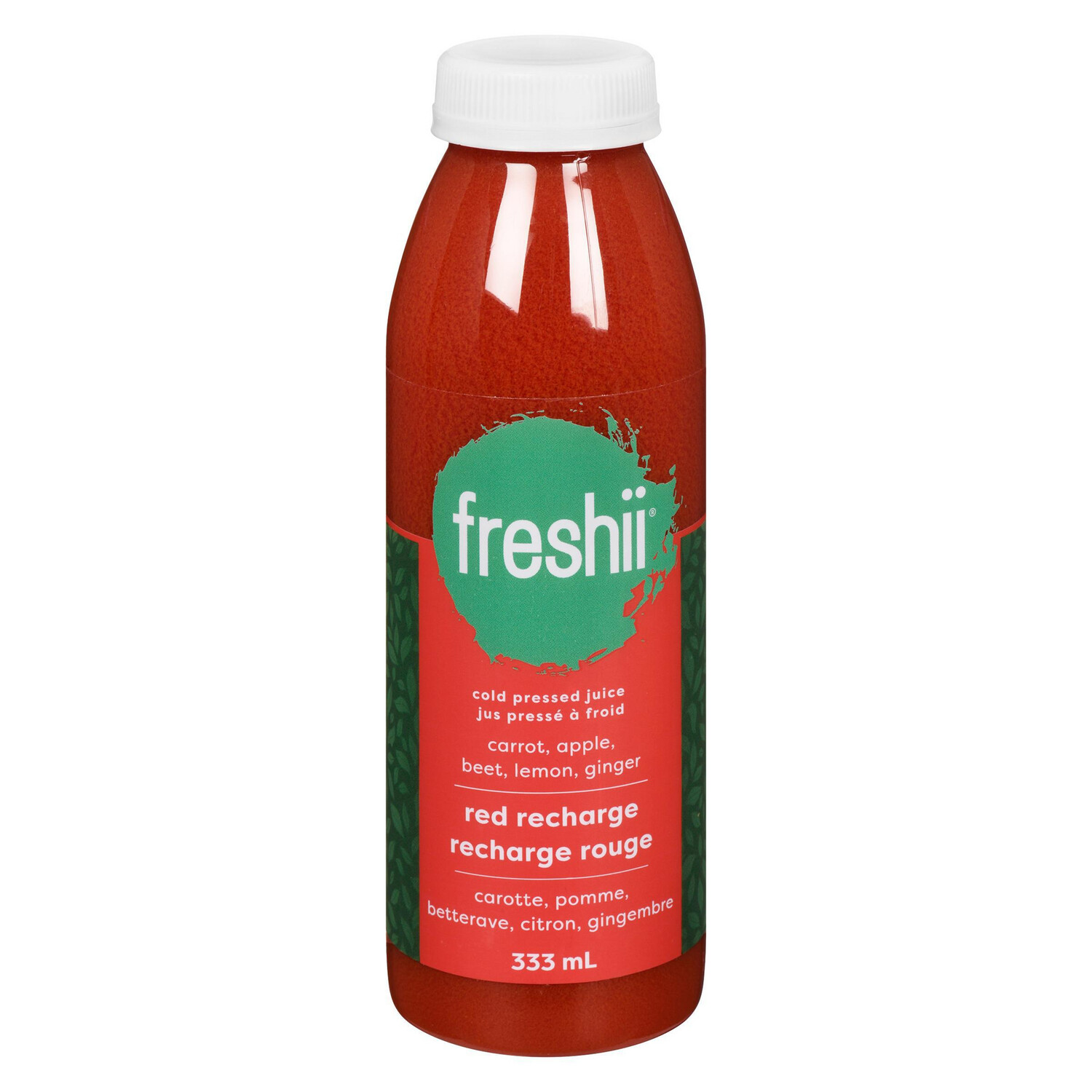FRESHII RECHARGE JUICE 333ml