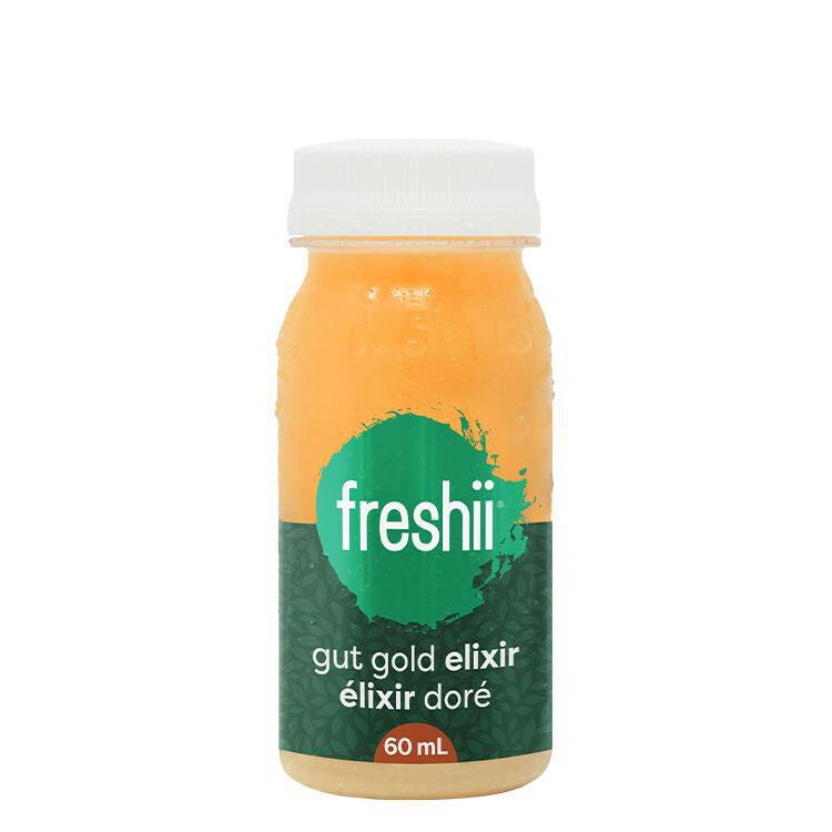 FRESHII gut gold elexir  60ml
