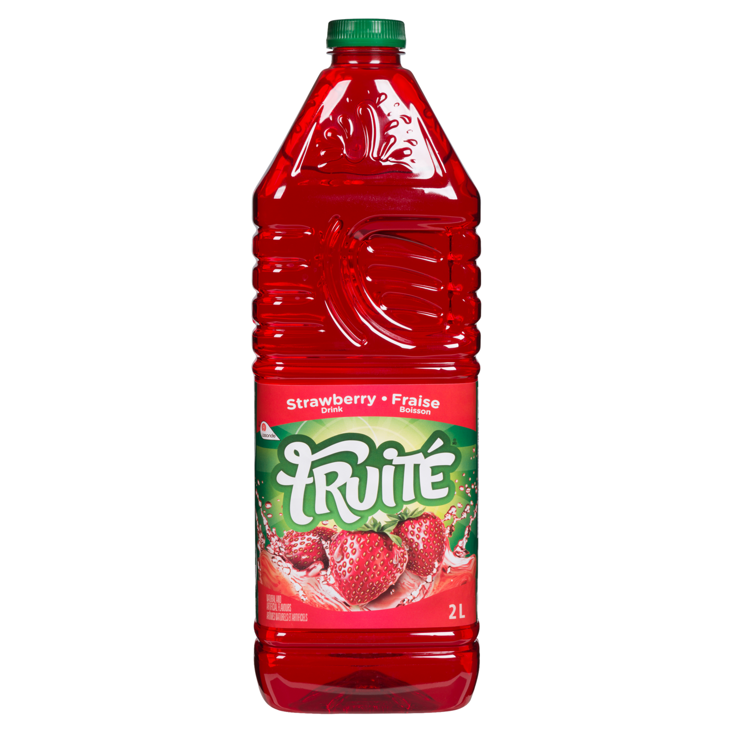 FRUITE STRAWBERRY DRINK 2L