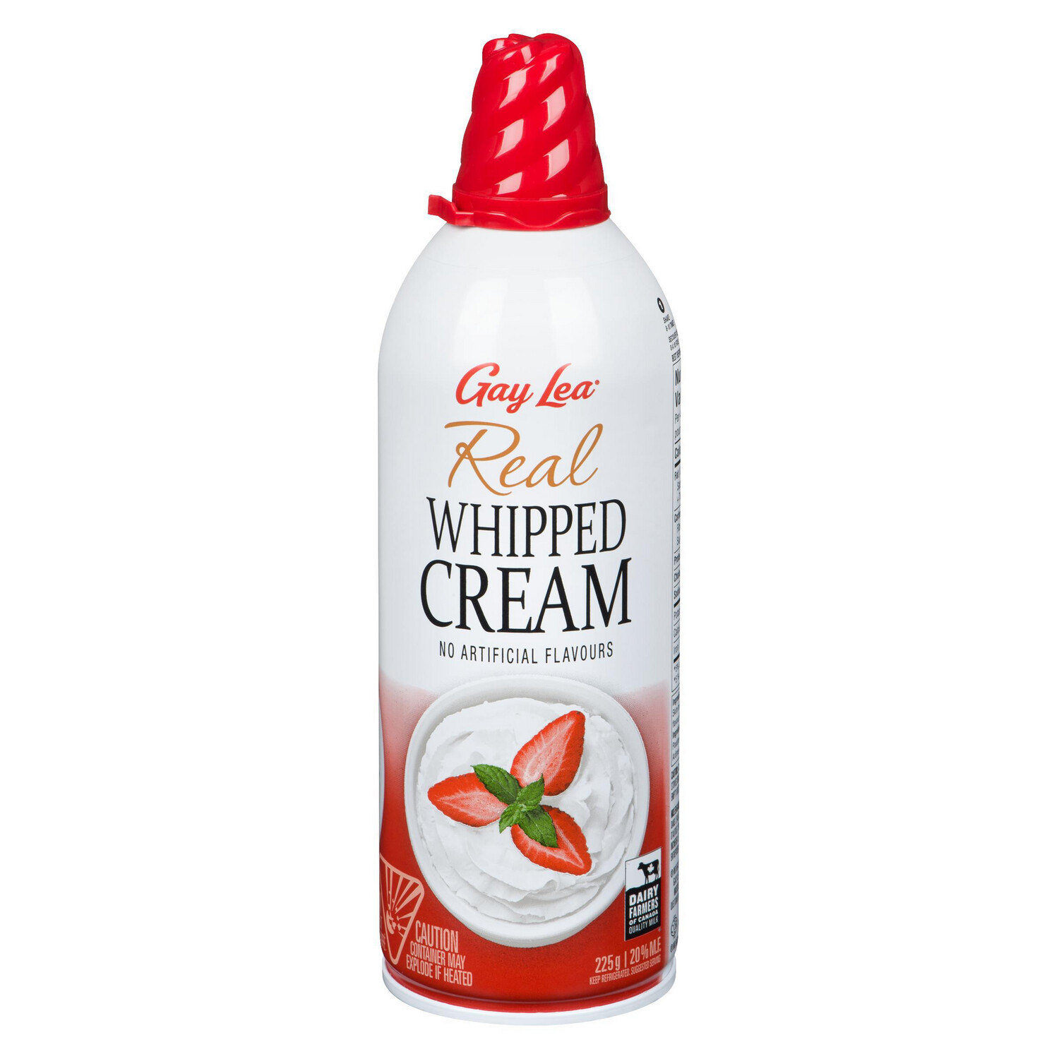 GAY LEA WHIP CREAM REAL 225g