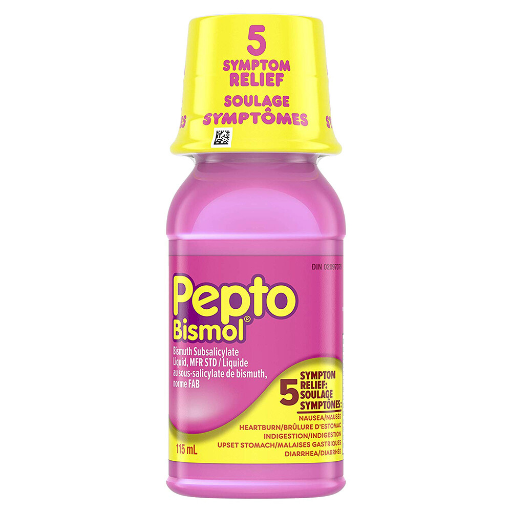 PEPTO BISMOL LIQUID 100mL
