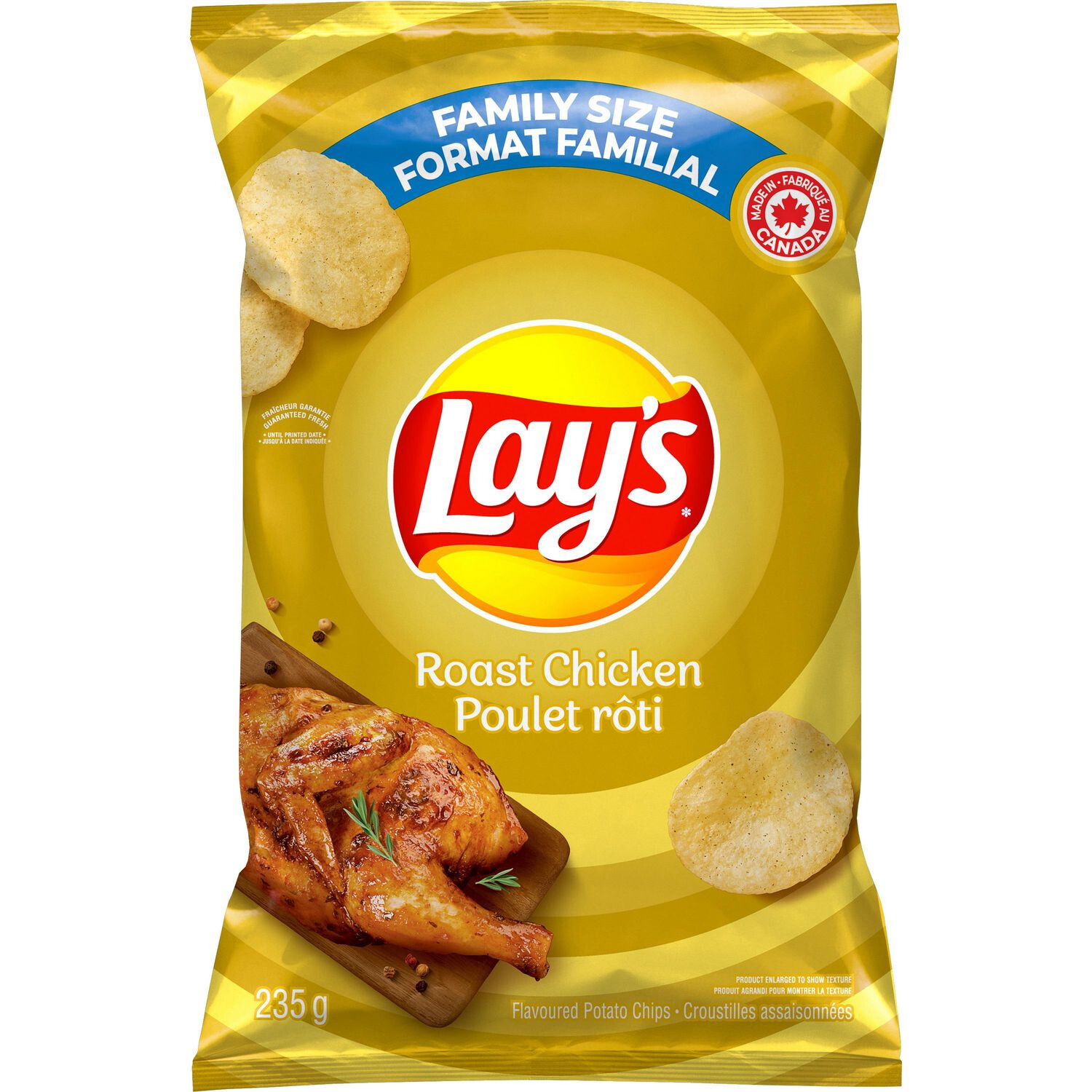Lay&#39;s Roast Chicken 235g
