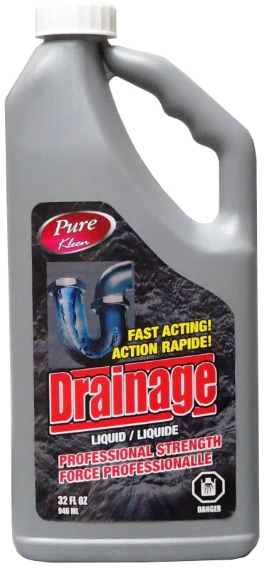 PURE KLEEN DRAIN OPNER 946ml