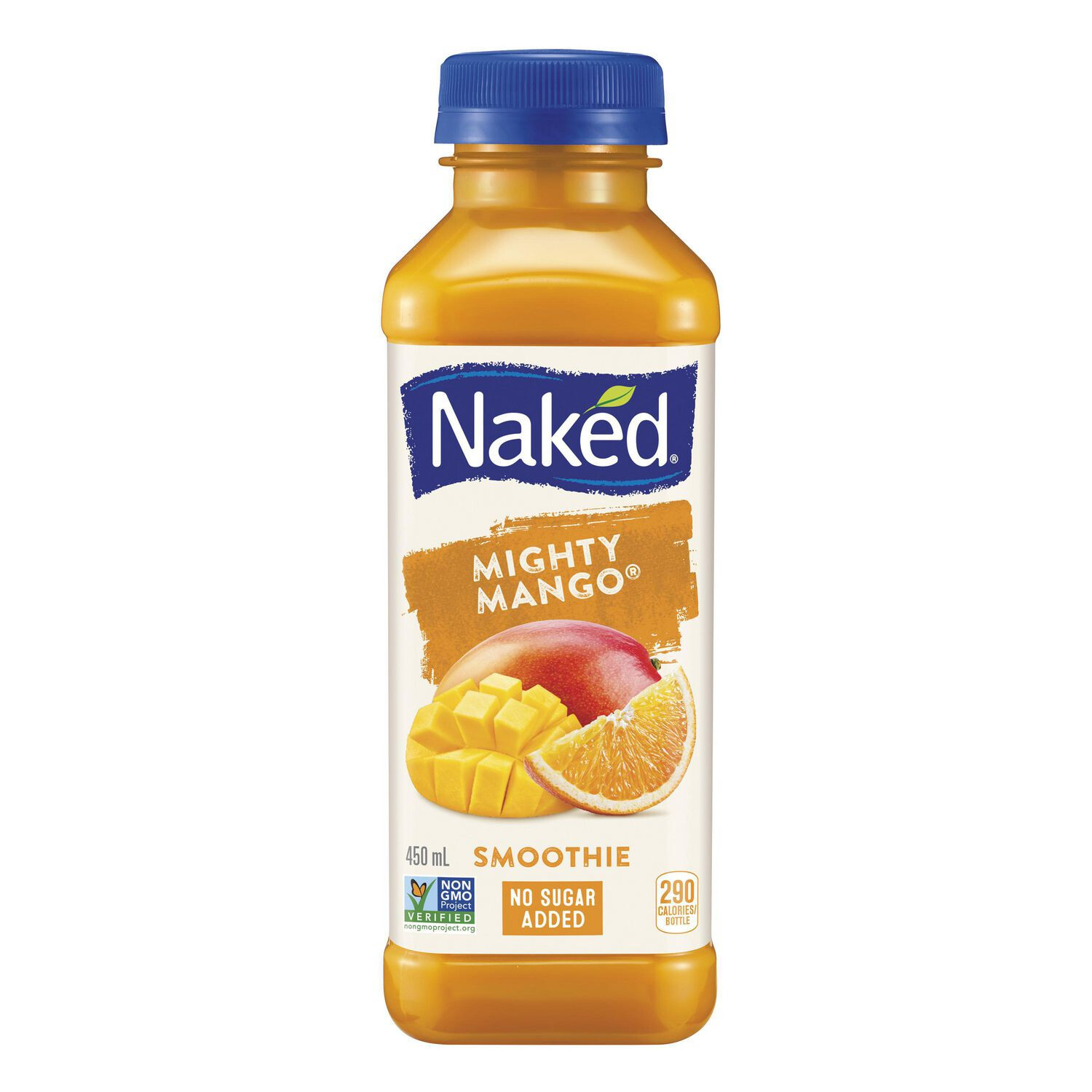Naked MIGHTY MANGO SMOOTHIE 450ml