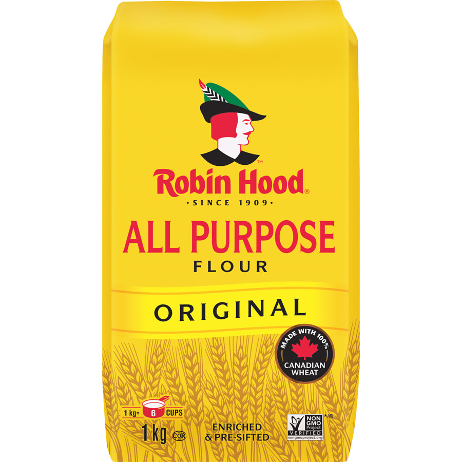 ROBIN HOOD ALL PURPOSE FLOUR 1Kg