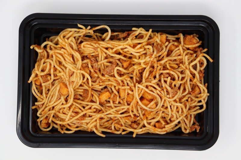 Spaghetti Palau