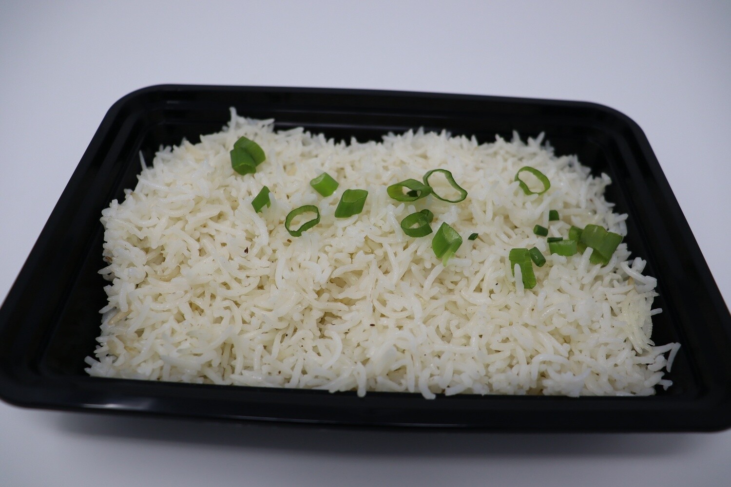 Plain Basmati Rice