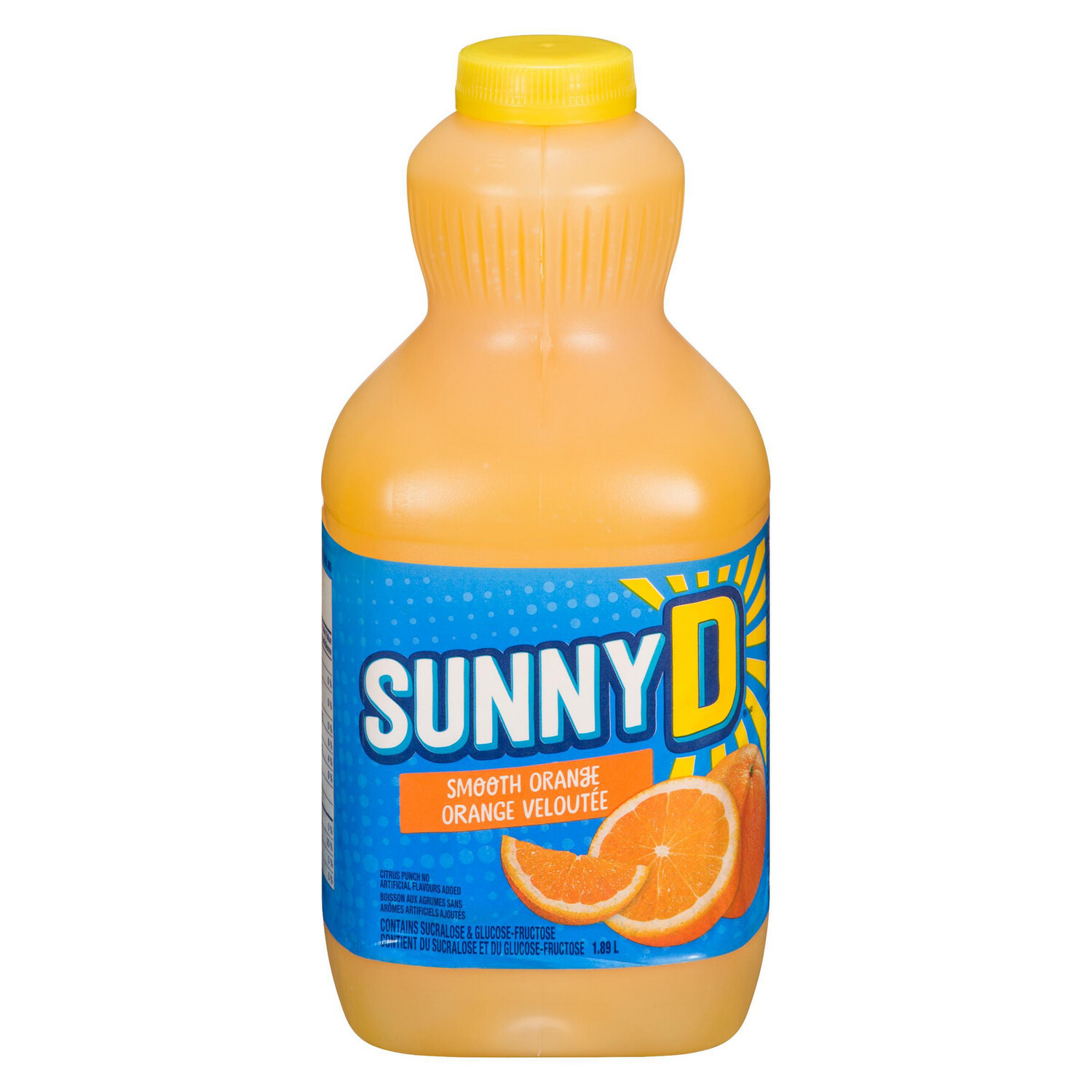 SUNNY D SMOOTH ORANGE 1.89 L