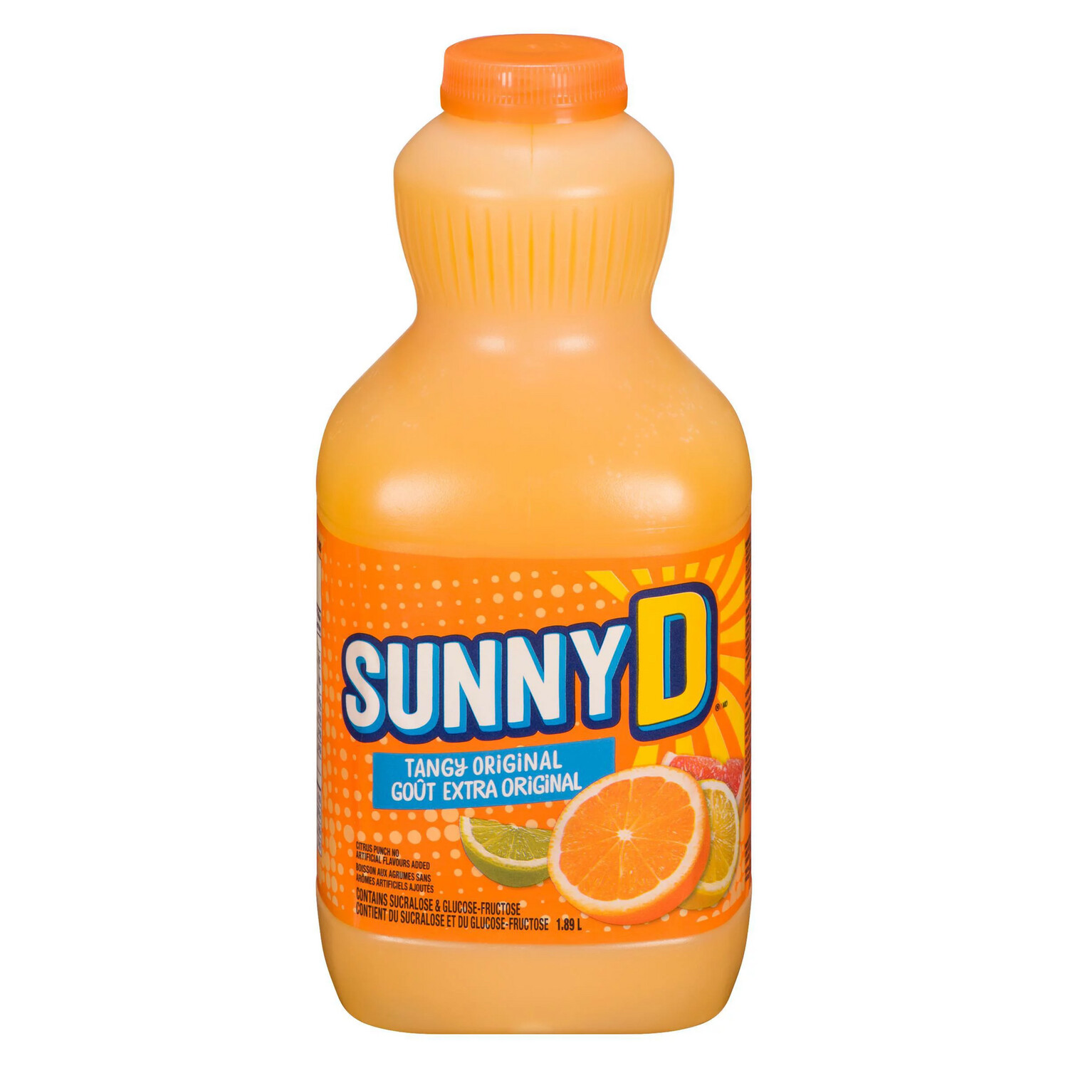 SUNNY D TANGY ORIGINAL 1.89 L