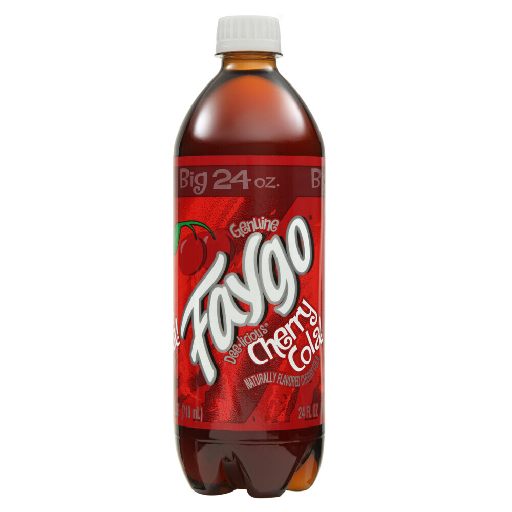 Faygo Cherry Cola 710ml