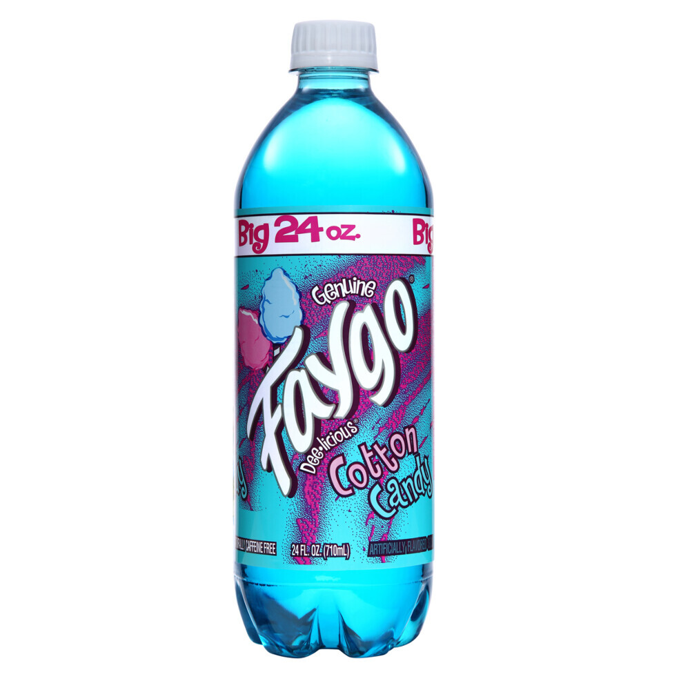FAYGO COTTON CANDY 710ml