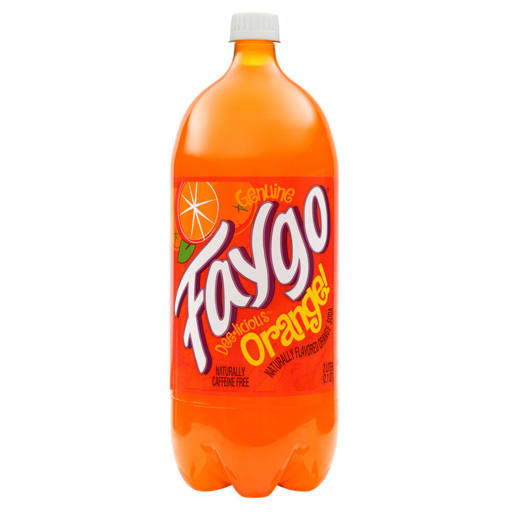 FAYGO Orange 2L