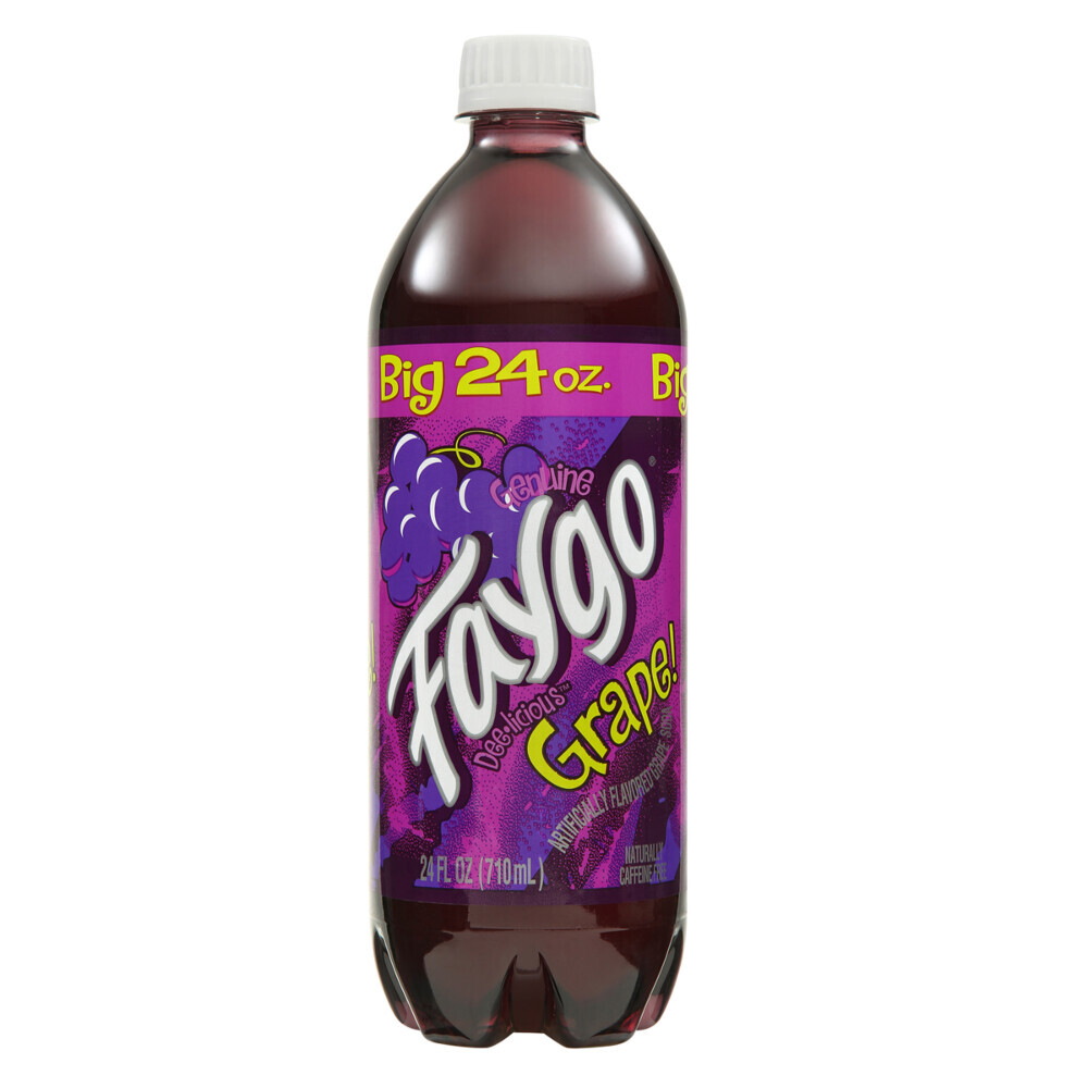 FAYGO GRAPE 710ml
