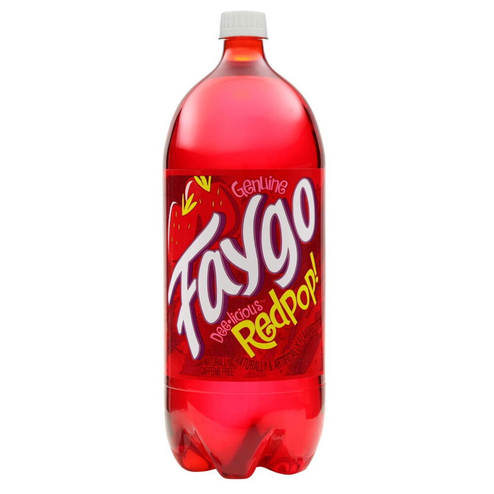 FAYGO RED POP 2L