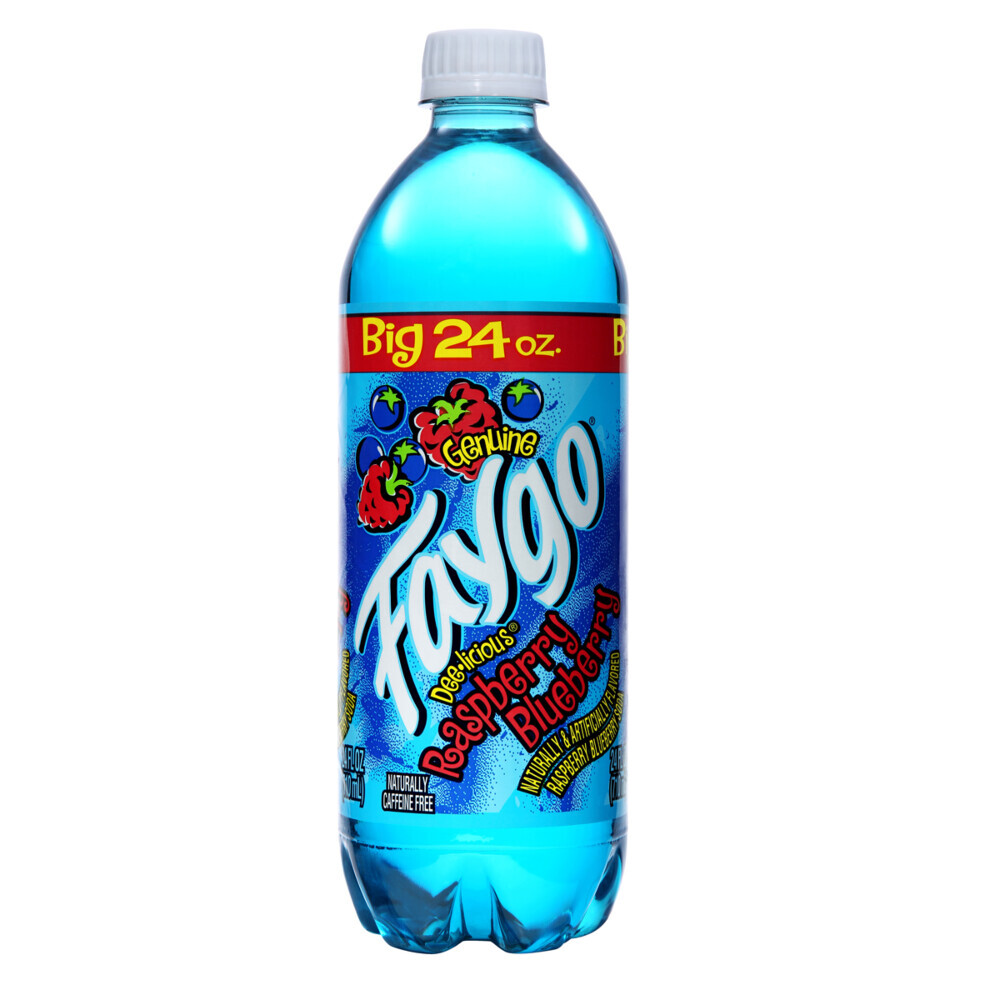 FAYGO Raspberry Blueb 710ml