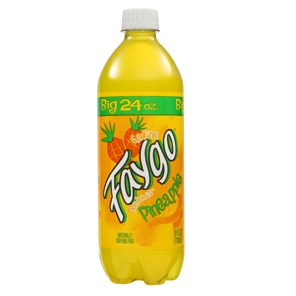 FAYGO Pineapple 710ml