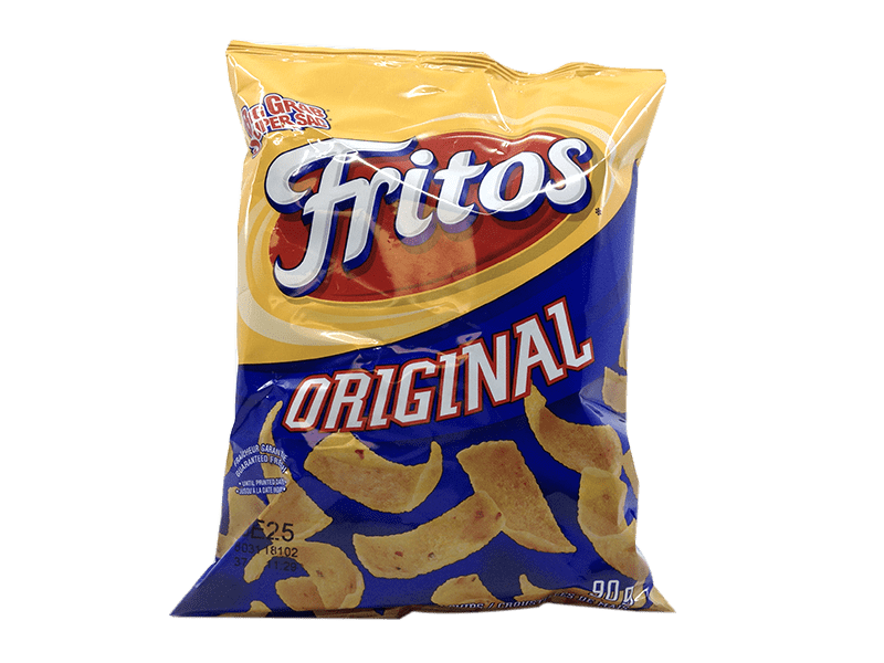 FRITOS ORIGINAL CORN CHIPS 90g