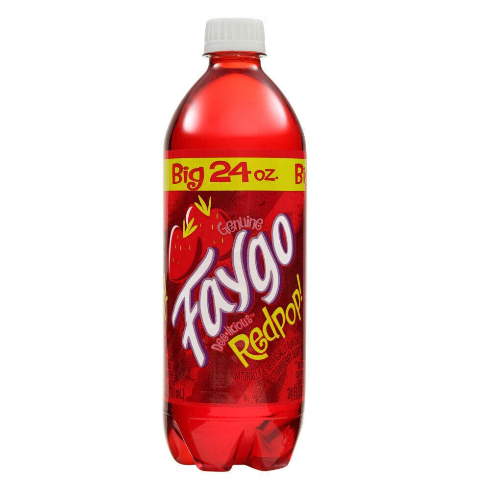 FAYGO RED POP 710ml