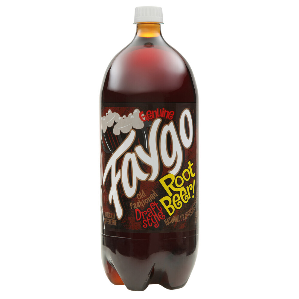 FAYGO Root Beer 2L