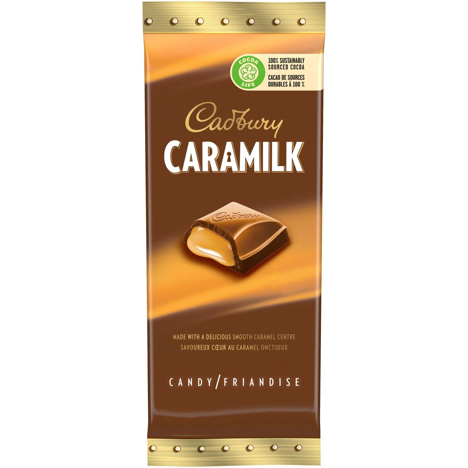 CADBURY CARAMILK CANDY 100g