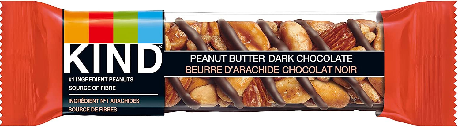 KIND BARS PEANUT BUTTER DARK CHOCOLATE 40g