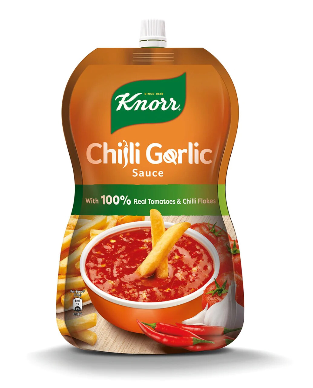 Knorr Chili Garlic Sauce 800g