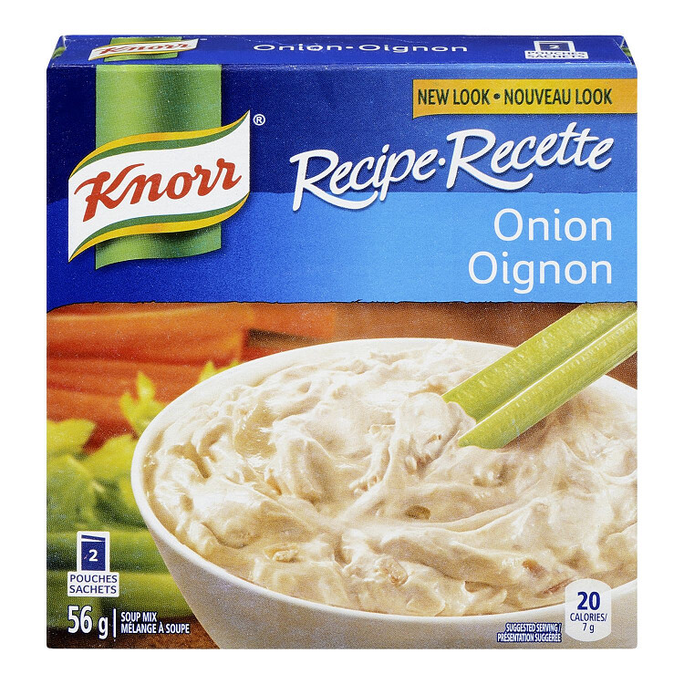 Knorr Recipe Onion Soup Mix 56g