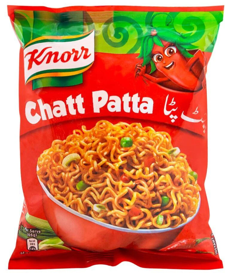 Knorr Chatt Patta  Noodles 66g