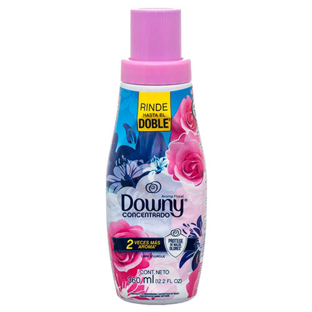 DOWNY FABRIC SOFTENER AROMA FLORAL 360ml