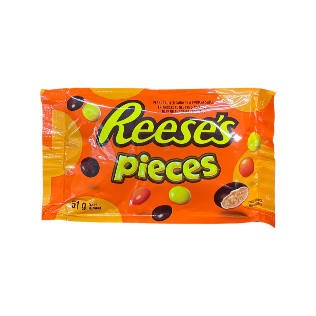 HERSHEY REESES  PIECES 51 g