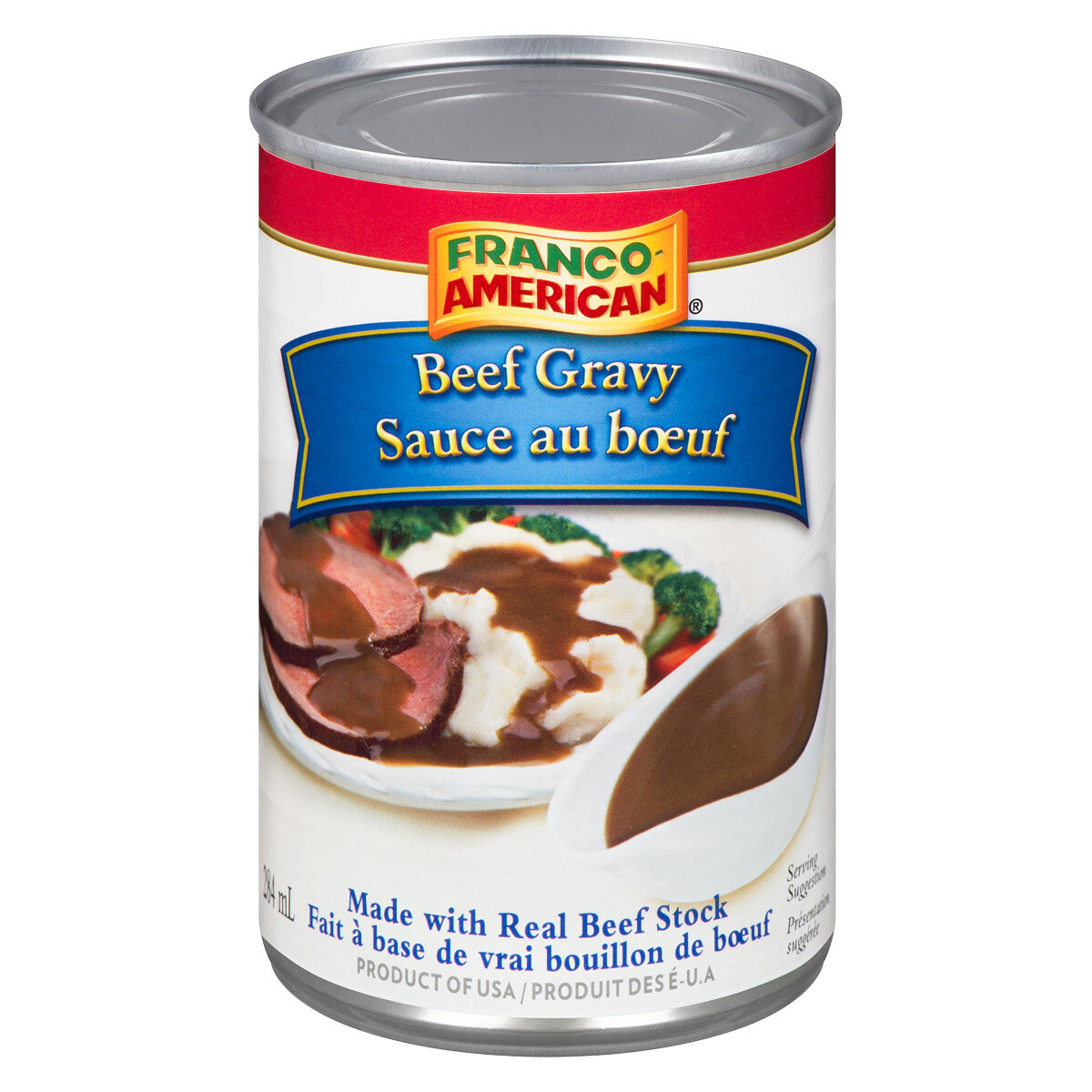 Franco American Beef Gravy 284ml