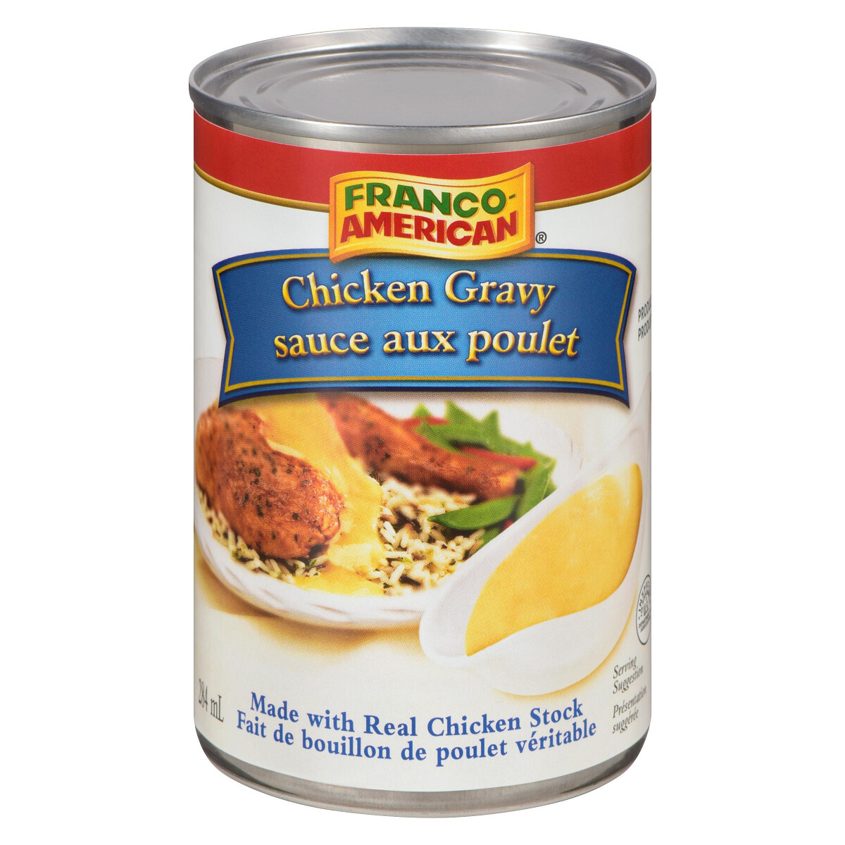 Franco American Chicknen Gravy 284ml