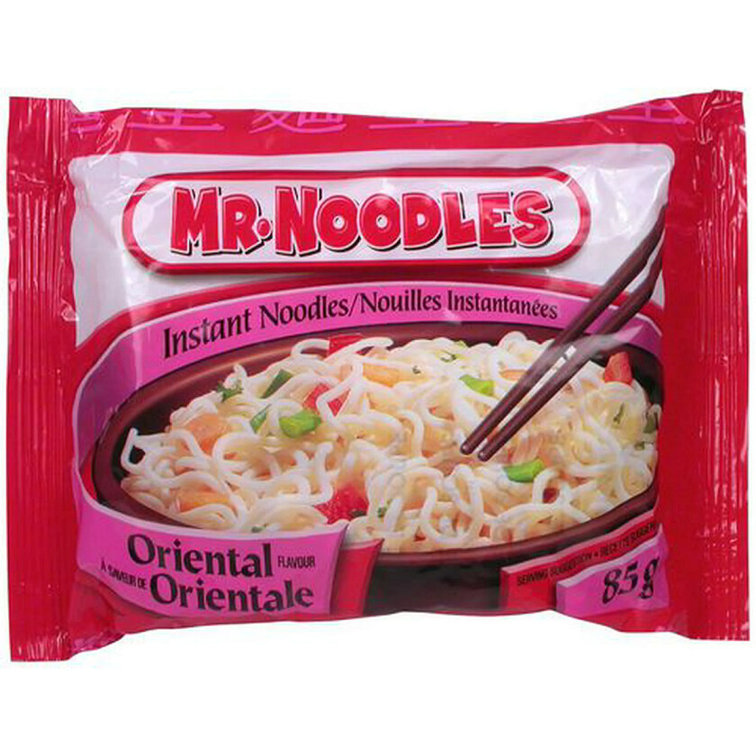 MR. NOODLES INSTANT Oriental 85g