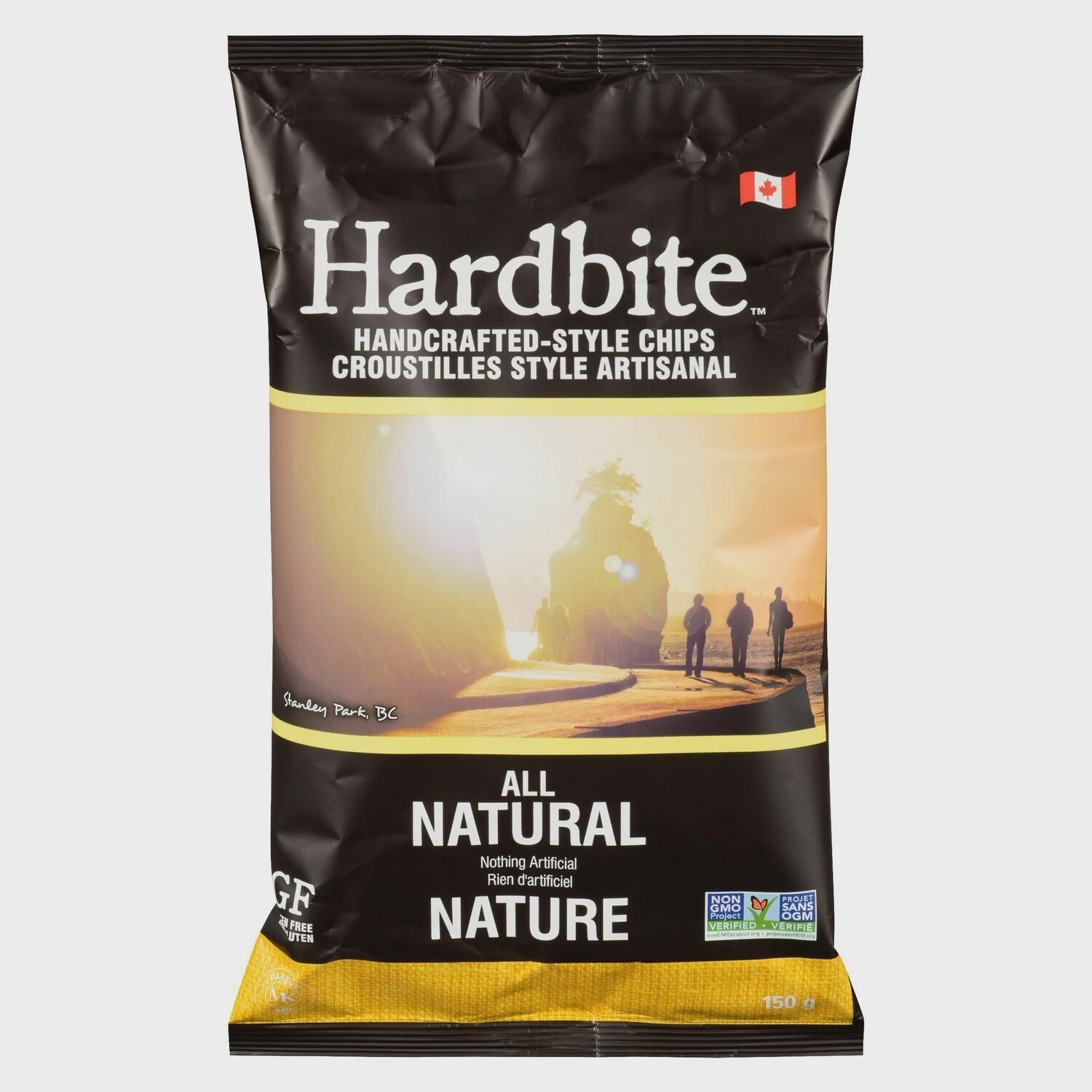 HARDBITE P/CHIP ALL NATURAL