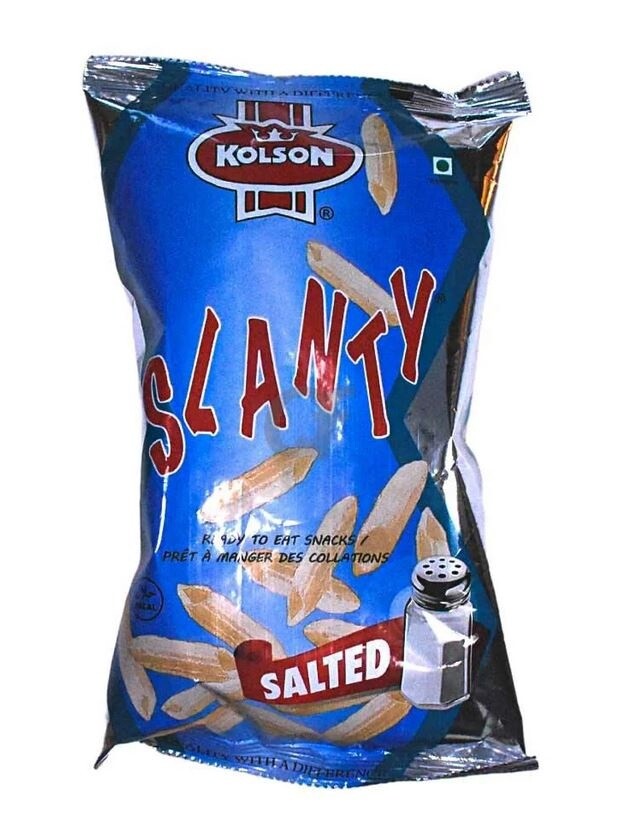 KOLSON SLANTY SALT BAG 60g