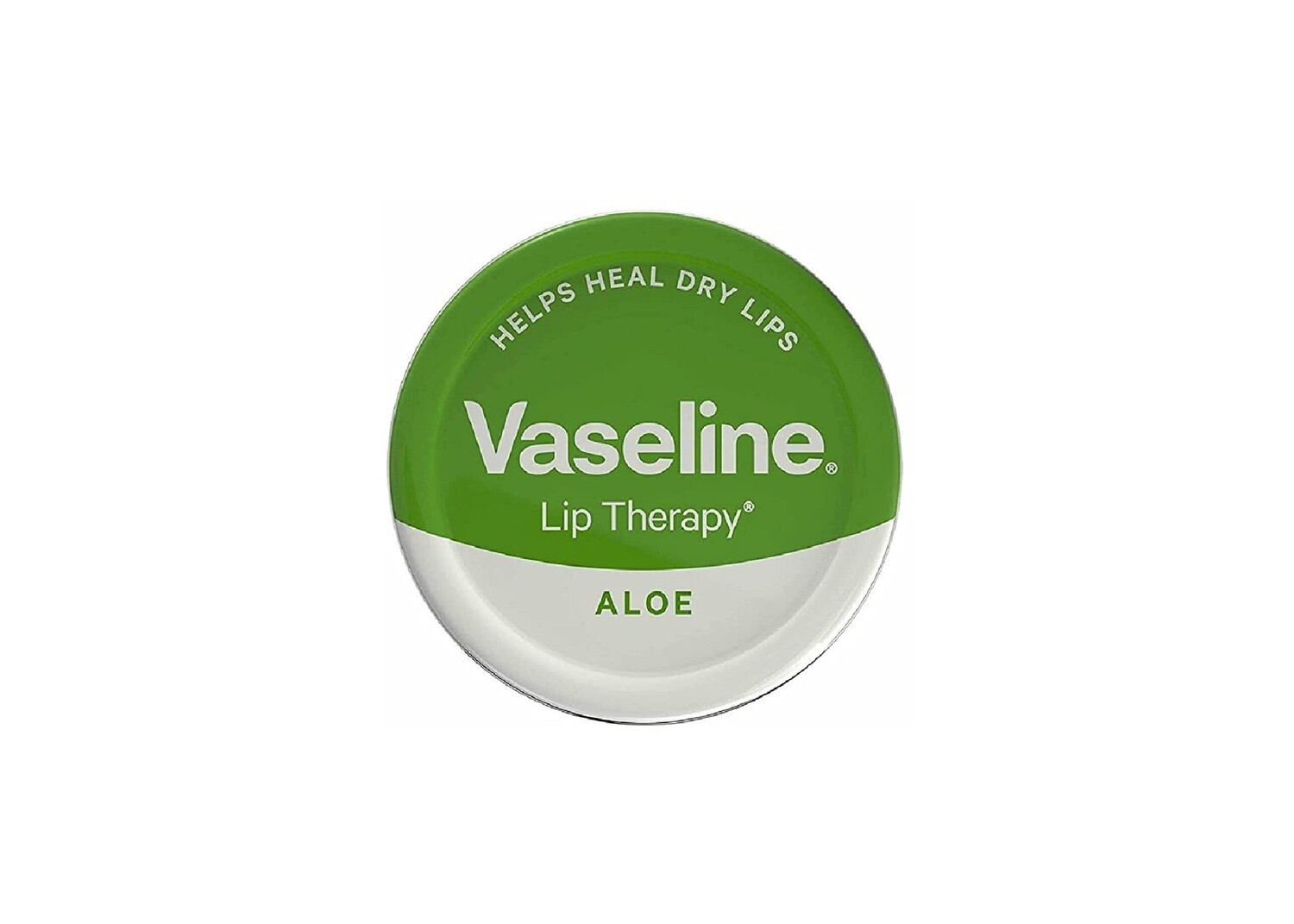 VASELINE LIP THERAPY ALOE VERA 20 g